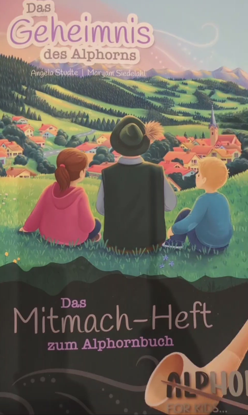 Mitmach - Heft