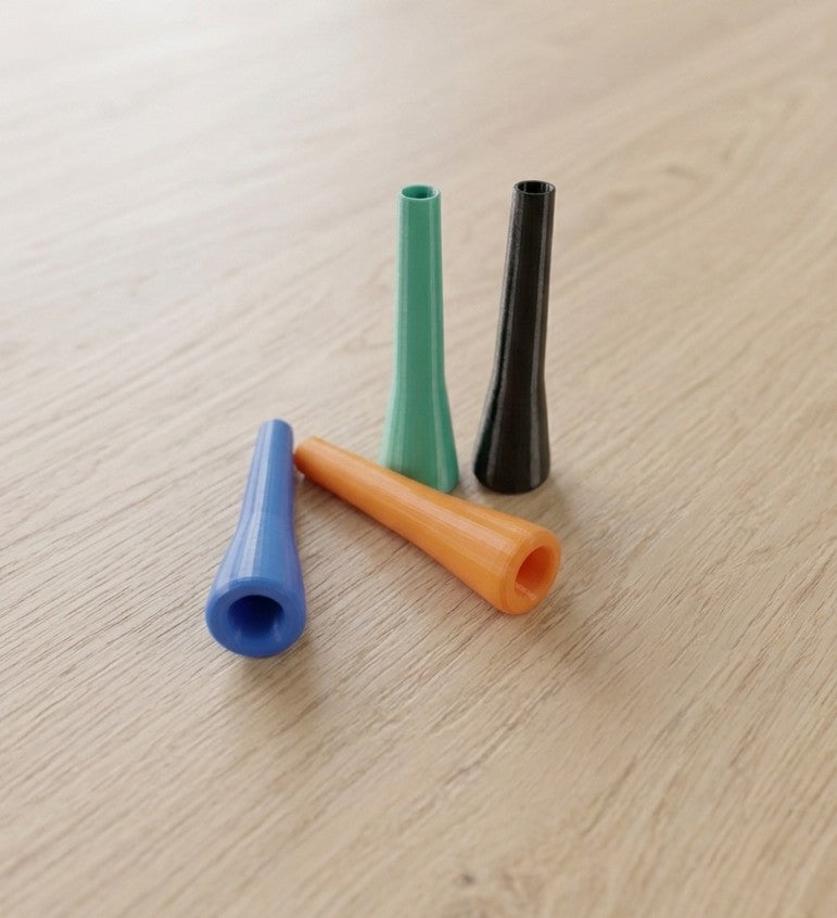 Mundstück bunt